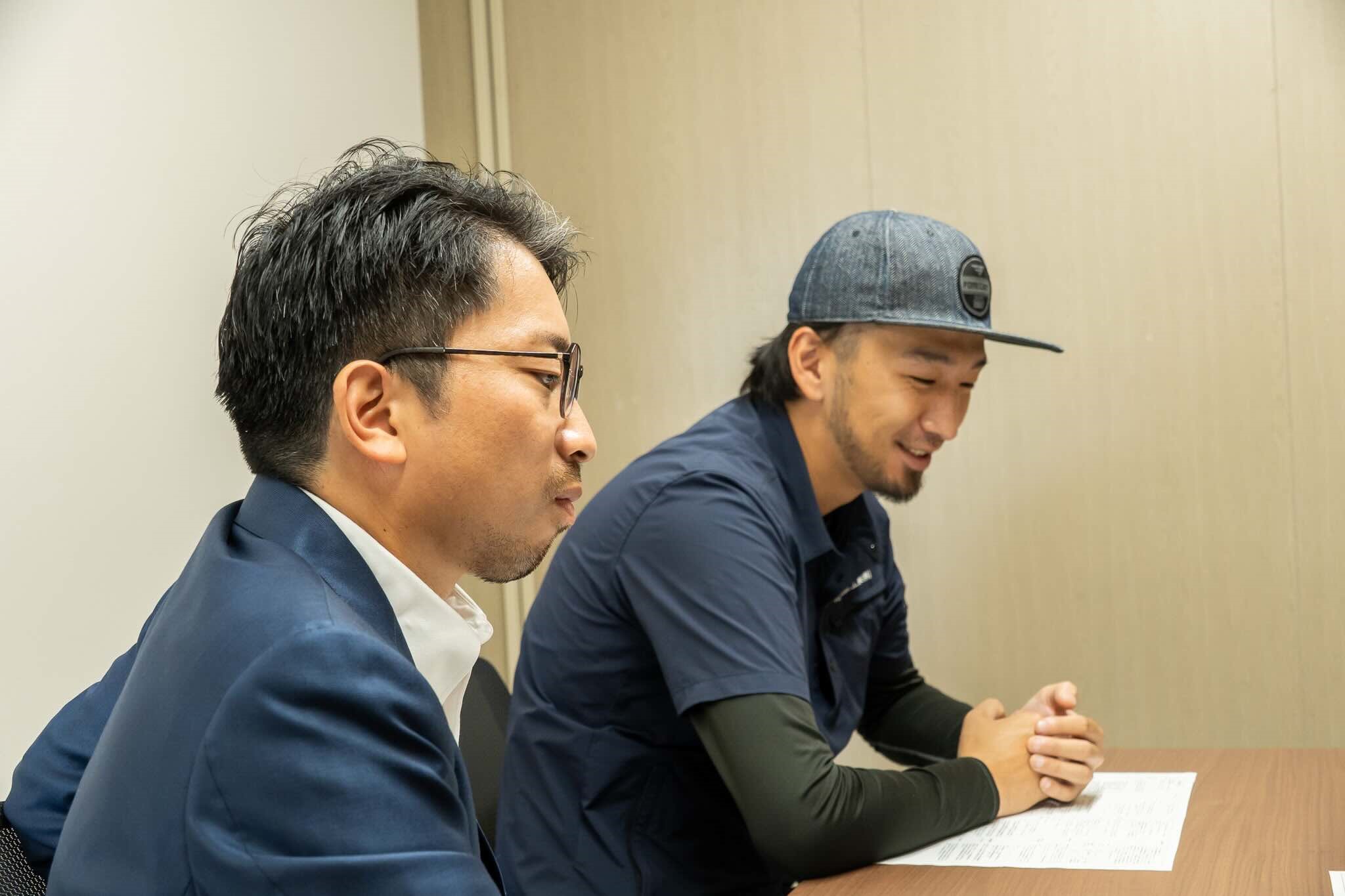 入社後のフロー