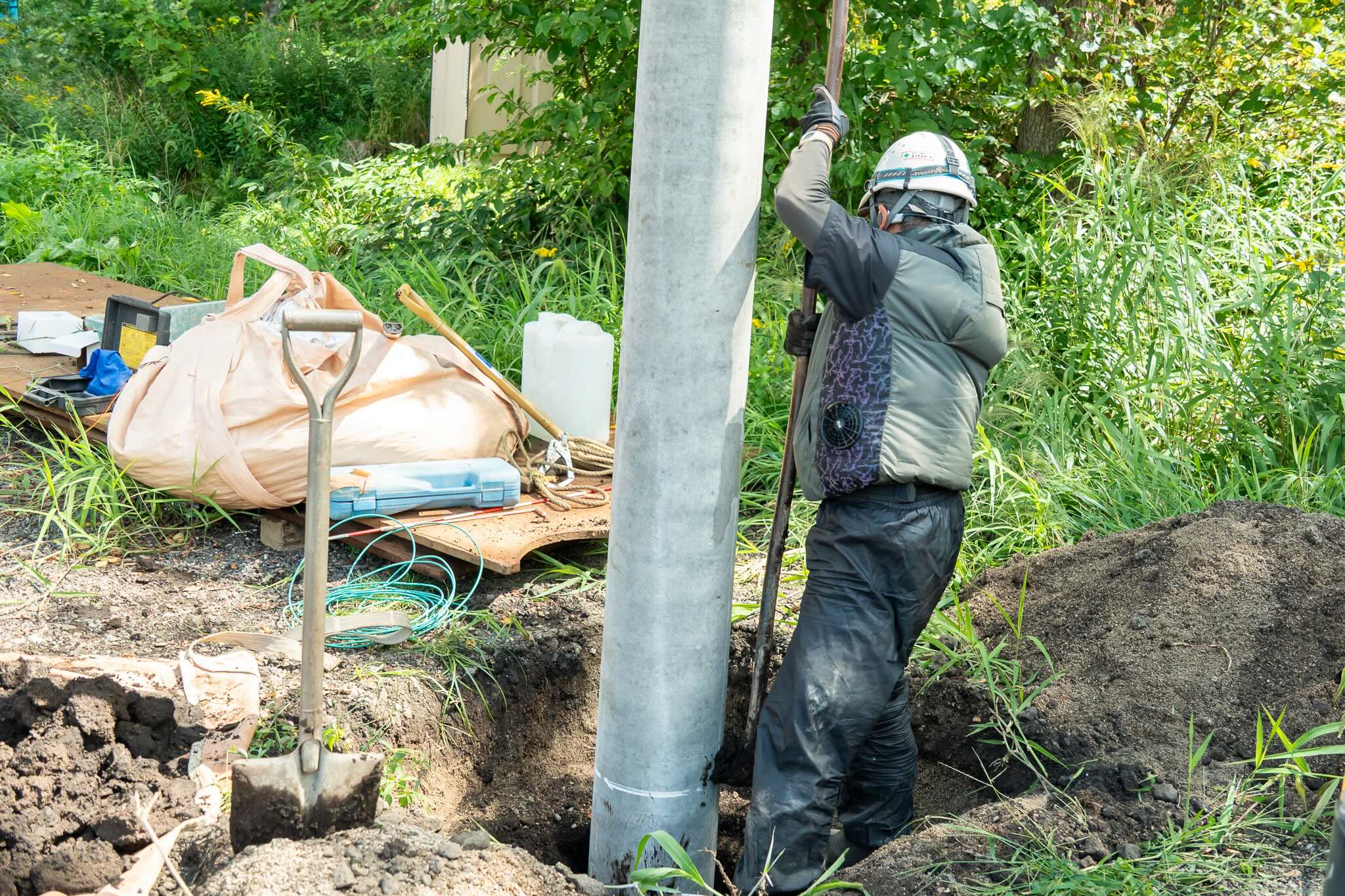 電気工事以外の他業種も<br />募集しています