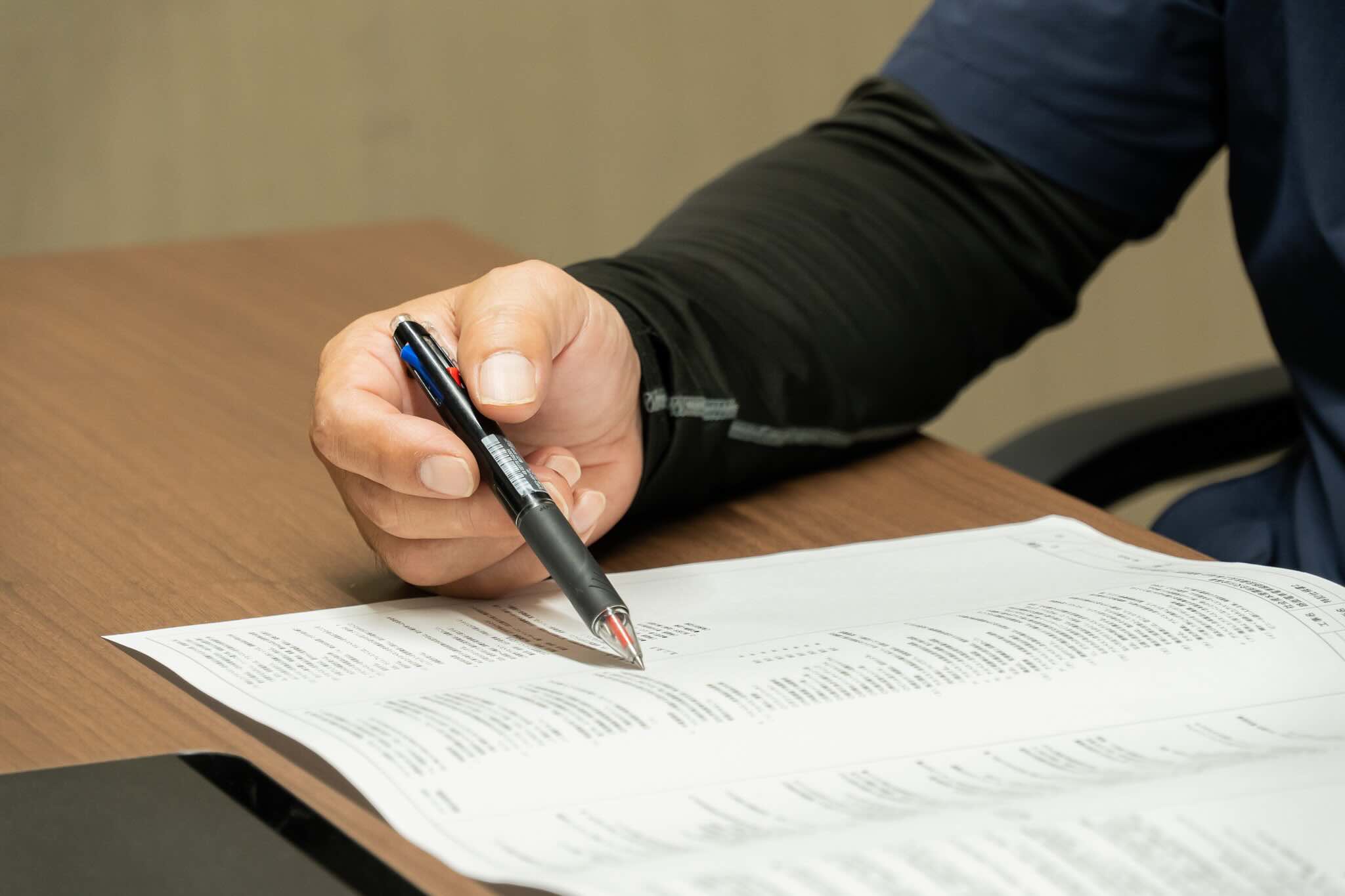 得意な作業に合わせて<br />協力していくことも可能